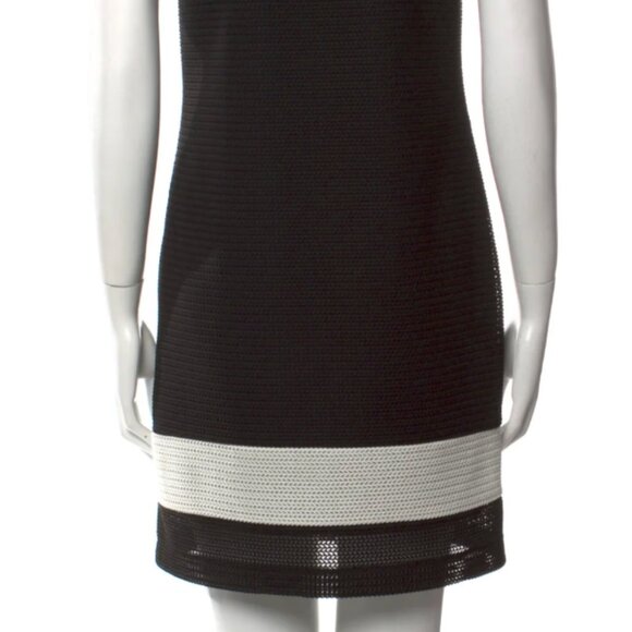 Rag & Bone Crew Neck Shift Mini Dress - Size XS (US 2) - Picture 4 of 10